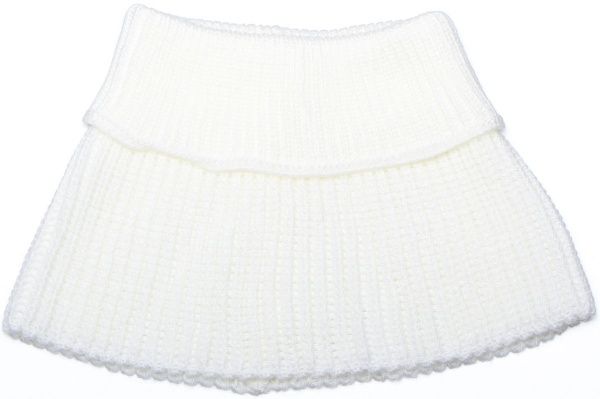 Комплект шапка + снуд Mari-Knit 0843 р.48-50 шампань 