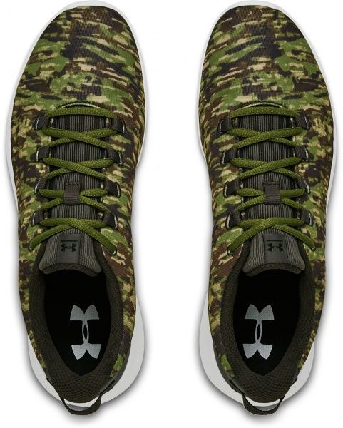 Кросівки Under Armour UA Ripple NM PRNT 3022185-100 р.US 11 коричневий