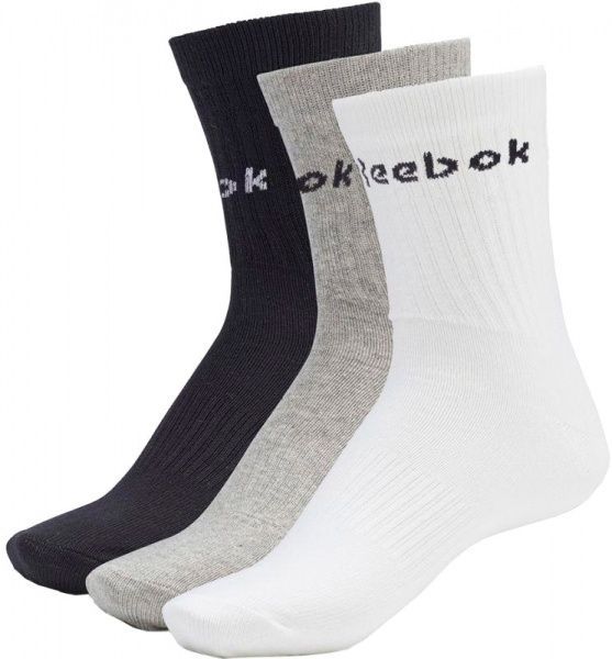 Шкарпетки Reebok ACT CORE MID CREW S GC8669 р.M