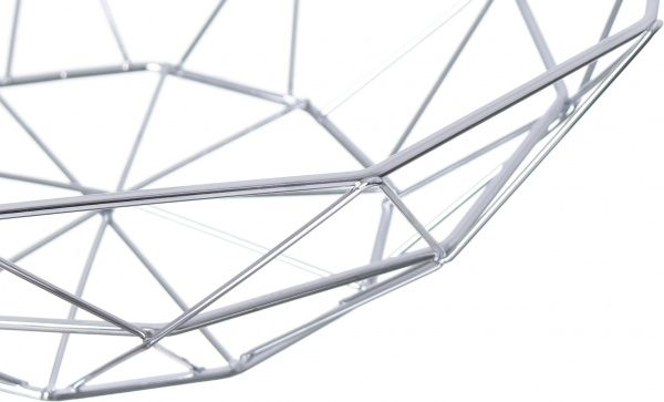 Фруктовниця 27х8,5 см хром UP! (Underprice) 