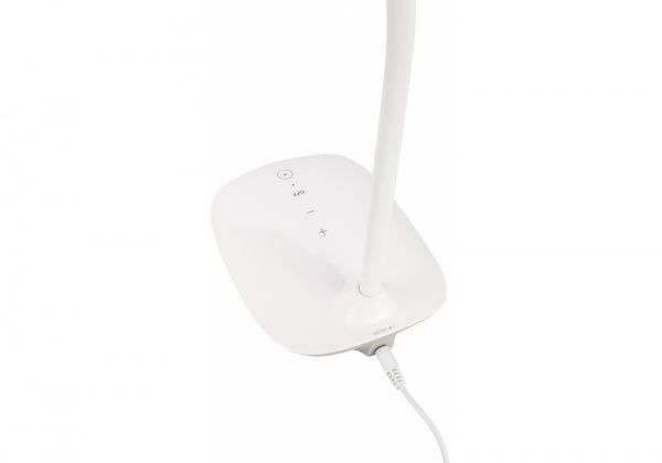 Настольная лампа Optima LED 6 Вт белый O74008 