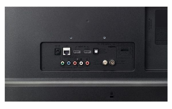 Телевізор LG 24'' 24TN510S-PZ