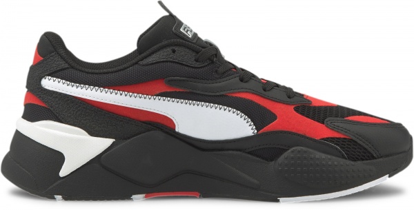 Кроссовки Puma RS-X? Hard Drive 37499101 р.UK 10 черный