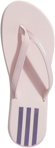 Вьетнамки Adidas EEZAY FLIP FLOP FY8112 р. UK 6 черный