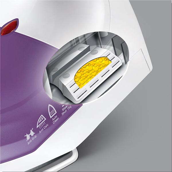 Праска Electrolux EDB1670