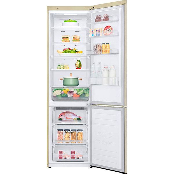 Холодильник LG GA-B 509 SEKM