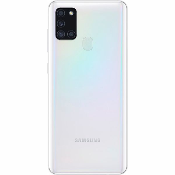 Смартфон Samsung Galaxy A21s 3/32GB white (SM-A217FZWNSEK) 