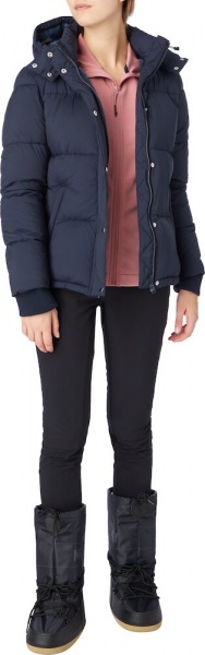 Куртка McKinley Tiana wms 416044-517 р.46 темно-синій