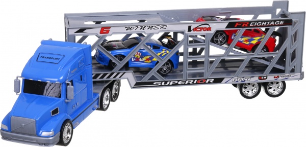 Вантажівка Shantou автомодель фрикційна 1:24 666-19C