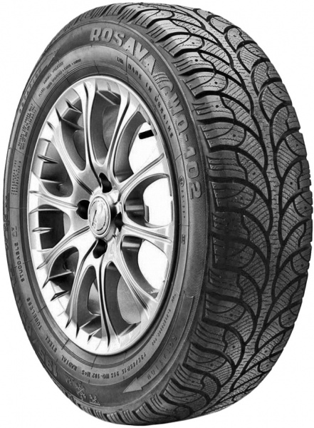 Шина ROSAVA WQ-102 195/65R15 91 S зима