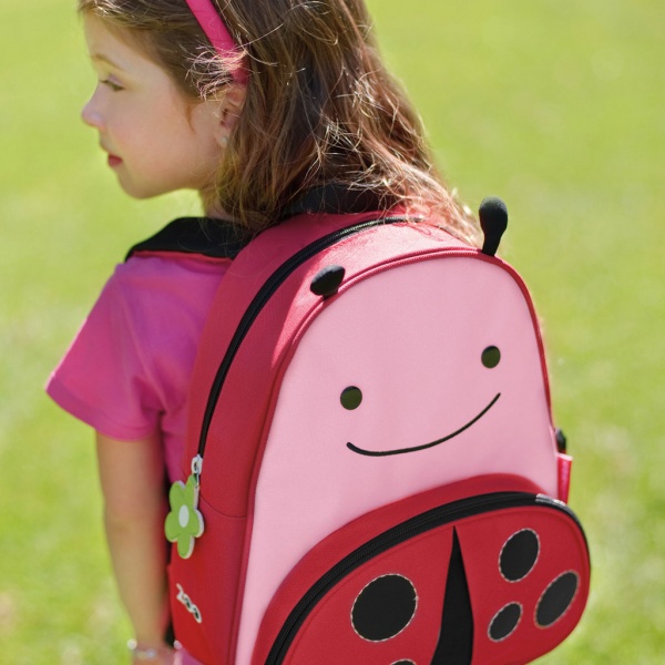 Рюкзак детский Skip Hop Божья коровка 210210