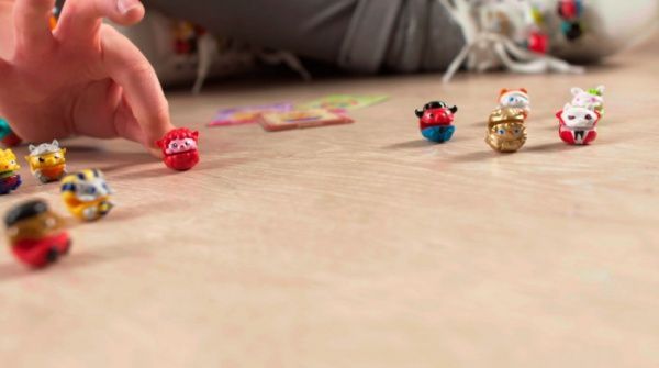 Ігровий набір Bbuddieez із 10 фігурками та 2 браслетами 15005 