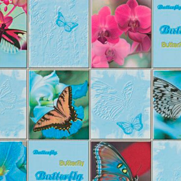 Слов'янські шпалери Expromt B49 Баттерфляй 932-03 0.53x10.05 м