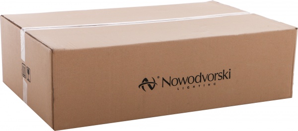 Люстра потолочная Nowodvorski Eye Super Black 6xGU10 черный 6505 