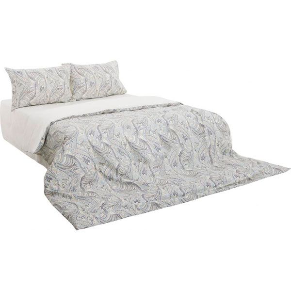 Комплект постельного белья двуспальный Ibodo Claudia