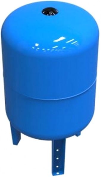 Гідроакумулятор SantehPlast 100 л вертикальний VT 100.12 D8