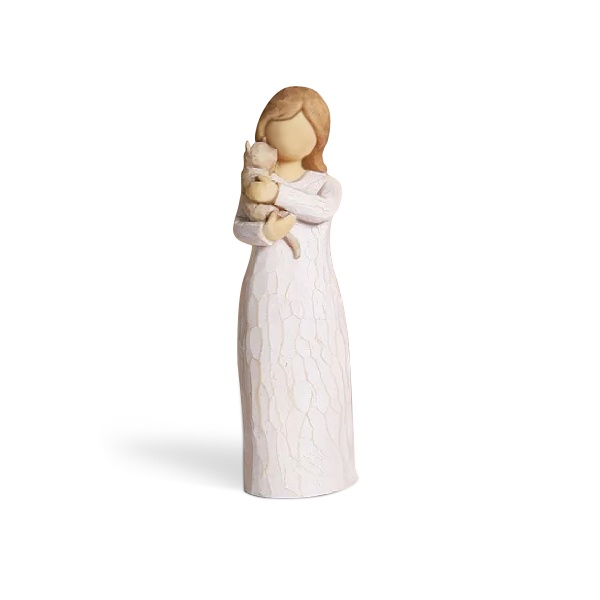 Статуэтка DH-ST-09 Color МВМ