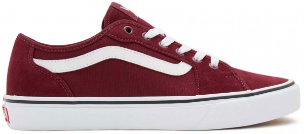 Кеды Vans FILMORE DECON VN0A3WKZ5LN р.44 красный