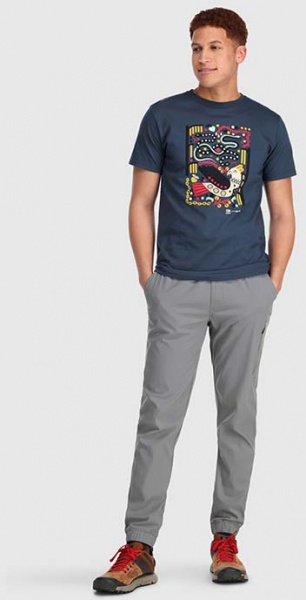 Брюки Outdoor Research ZENDO JOGGERS 279960-0008 р. M серый