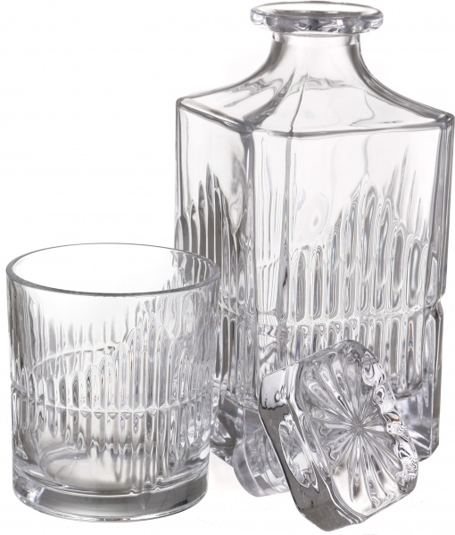 Набор для виски Lines MK-GT1113 300 мл 5 шт. Maxmark 