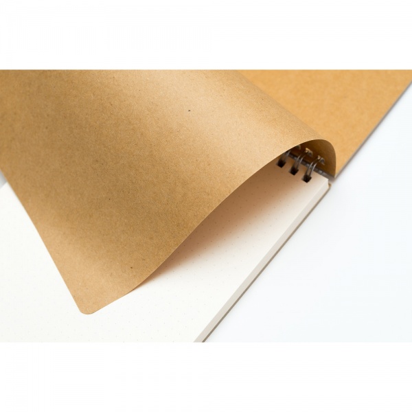 Блокнот А5 Мотивация в клетку KIRI Sketch