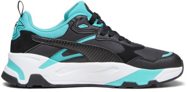 Кроссовки Puma MAPF1 TRINITY 30795202 р.43 черный