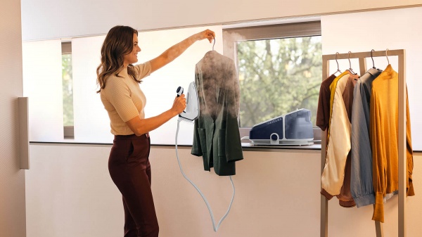 Гладильная система Braun IS7282BL CareStyle 7 Pro 