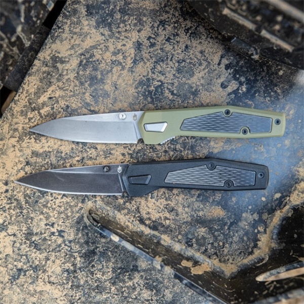 Нож складной Gerber Gear FUSE зеленый