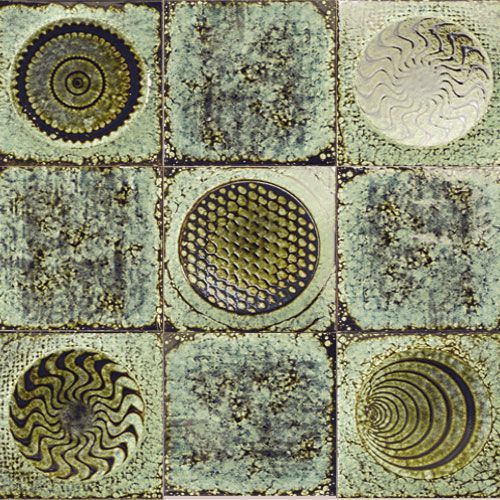 Плитка Mainzu Артиджиано Шейпс Марине 20х20 