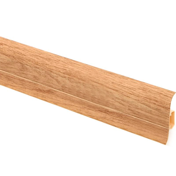 Плинтус Cezar Easy Dardan М-126 дуб невада 20x60x2500 мм 