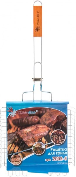 Решетка-гриль Time Eco 2002-5