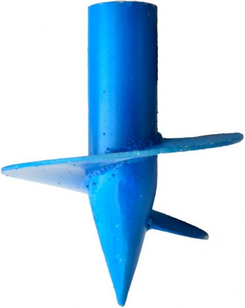 Наконечник на палі 89 мм