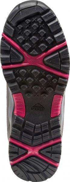 Черевики McKinley KONA MID III AQX W 274480-900050 р. 36 сірий