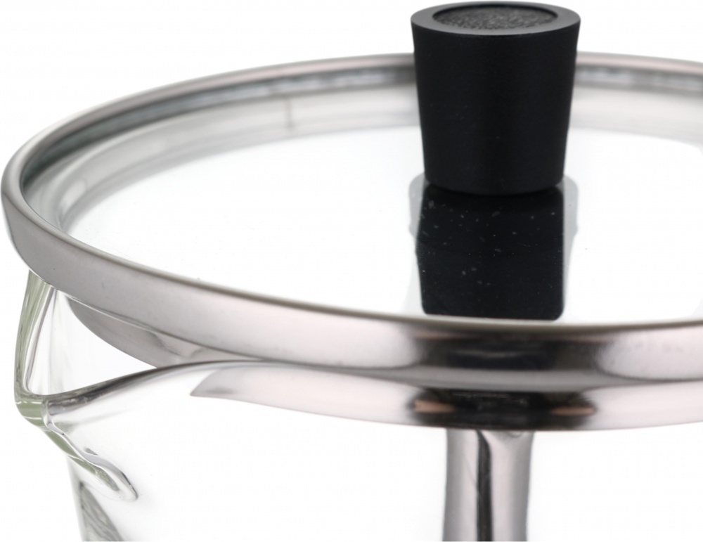 Кофеварка гейзерная Maxmark 240 мл MK-65-240