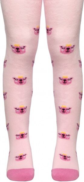 Колготки детские Conte-Kids CK SOF-TIKI 7С-38СП 519 р.92-98 розовый 