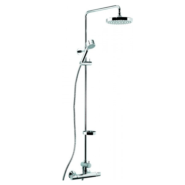 Набор душевой Damixa Akita 409111000