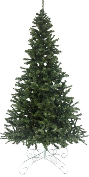 Ялинка штучна Альпійська 2,1 м 9959 зелений 