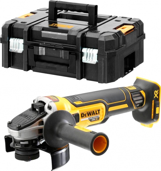 Болгарка (кутова шліфмашина) DeWalt DCG405NT