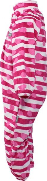 Комбинезон HUPPA Флісовий ROLAND р.80 розовый 3304BASE-63363-080 