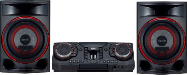 Мини-система LG CL87 black