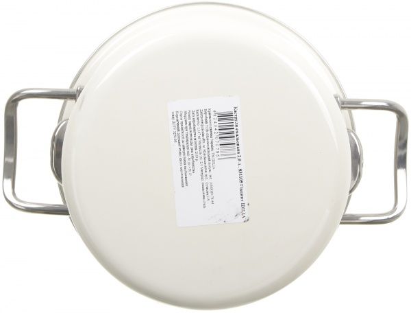 Кастрюля с крышкой Гиацинт 2,0 л Idilia