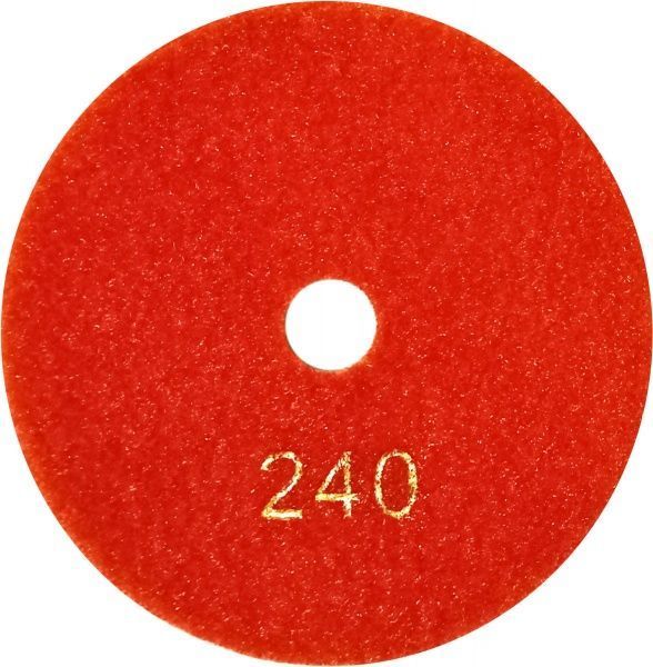 Диск алмазний відрізний Craft гнучкий шліфувальний #240 100x3,5x22,2 бетон, камінь 285-224