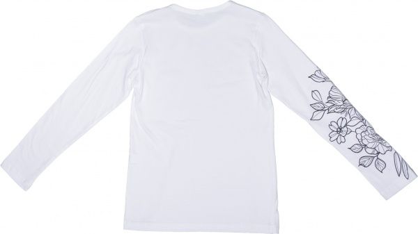 Футболка Danaya р.152 белый ШЯ19-32 