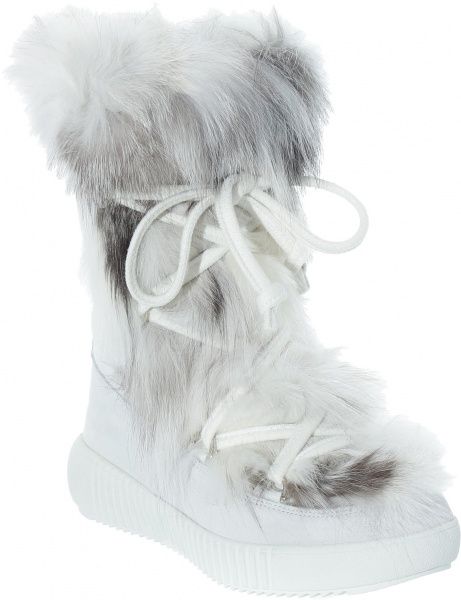 Ботинки Oscar Winter Footwer Bianco-Groenlandia р. 36 белый