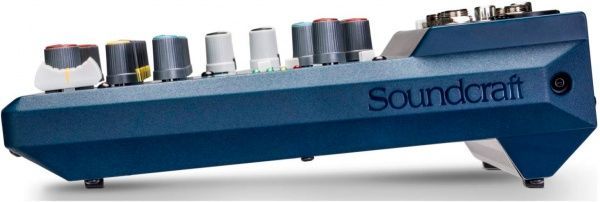 Пульт Soundcraft Микшерный NOTEPAD-12FX 5085985EU 