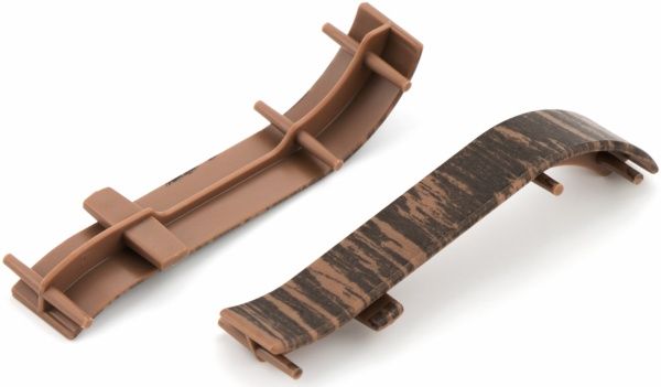 Комплект соединителей TIS венге 