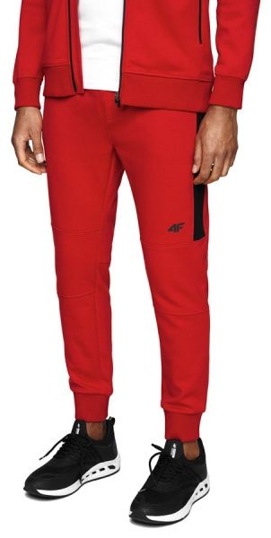 Брюки 4F H4L20-SPMD002-62S р. XL красный