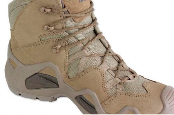 Черевики туристичні Lowa coyote