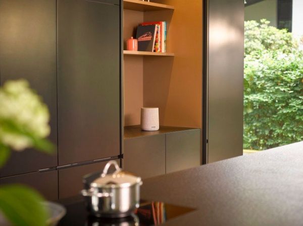 Акустическая система Harman-Kardon Citation One MKII 1.0 grey HKCITAONEMKIIGRYEU