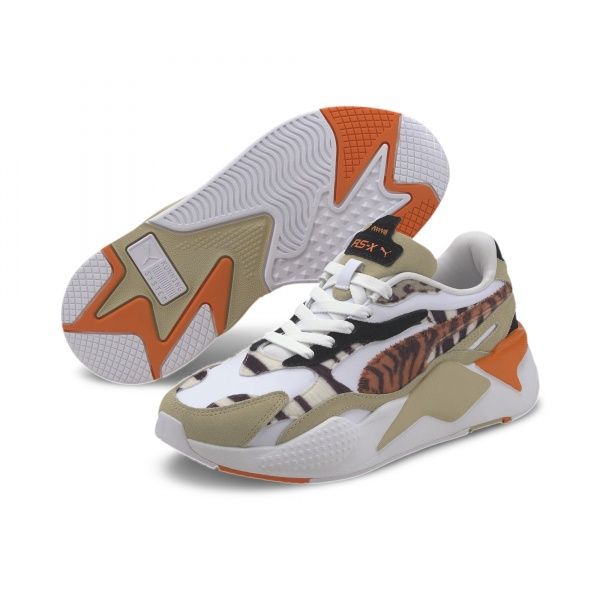 Кроссовки Puma RS-X W.Cats Wn s 37395301 р.UK 4 разноцветный